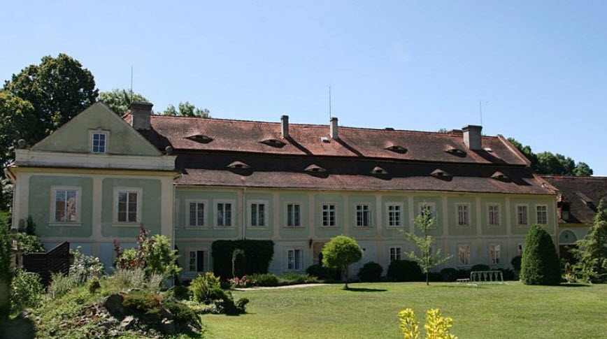 Castle Luhov, Czech Republic (Czechia)